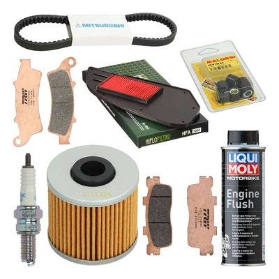 Kit entretien NF Prokit premium Kymco Downtown 125 2017-18