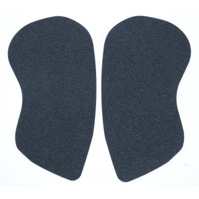 Kit grip de réservoir R&G Racing noir Ducati Monster 696 10-14