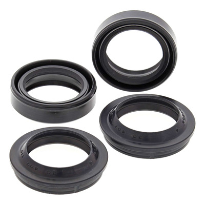 Kit Joints SPI + Cache-Poussière de Fourche ALL BALLS Ø 40.5 x Ø 30 x 10.5mm - Yamaha 125 TTR 00-07