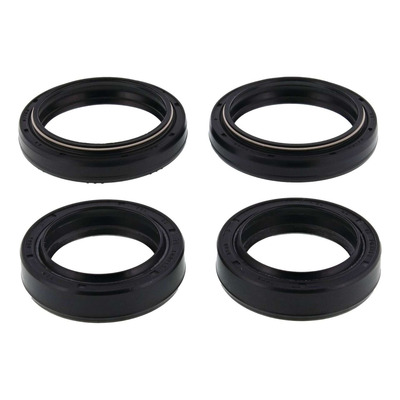 Kit Joints SPI + Cache-Poussière de Fourche ALL BALLS Ø 45 x Ø 33 x 10.5 mm - Yamaha 80 YZ 83-92