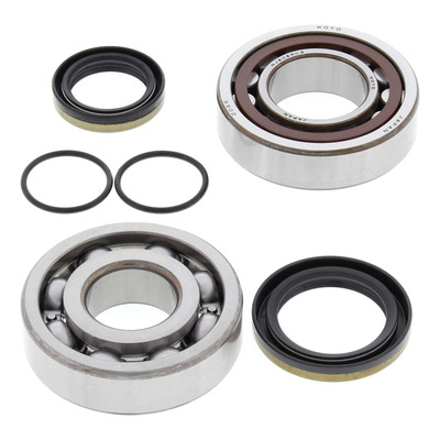 Kit Roulements et Joints SPI de Vilebrequin ALL BALLS RACING - KTM 125 SX 98-25