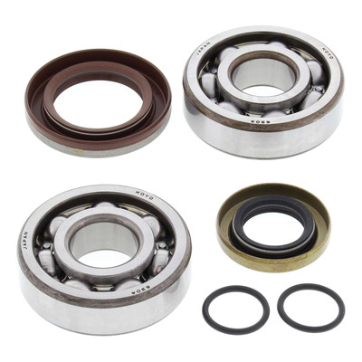 Kit Roulements et Joints SPI de Vilebrequin ALL BALLS RACING - KTM 65 SX 09-25
