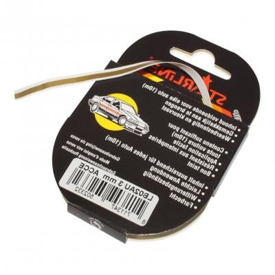 Liseret Tuning Starline 10m x 3mm, or
