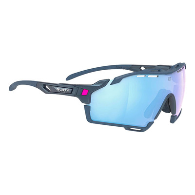 Lunette vélo Rudy Project Cutline bleu