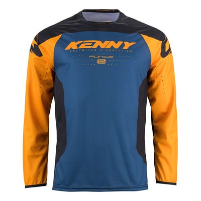 Maillot cross Kenny Force petrol