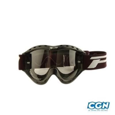 Masque cross enfant Progrip 3100 noir écran antibuée