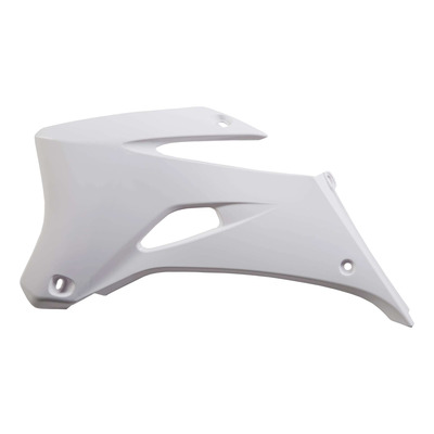 Ouïes de Radiateur ACERBIS Blanc - Yamaha 250 WRF 07-11