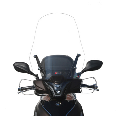 Pare brise Faco transparent Kymco People S 125/150cc