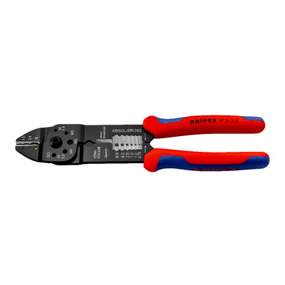 Pince à sertir Knipex Compact 230 mm