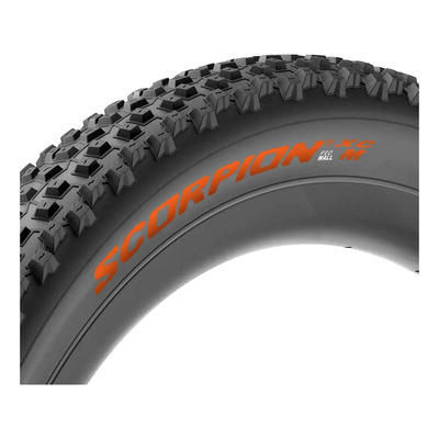 Pneu VTT Pirelli Scorpion™ XC M ProWall 29’’ x 2,40 TLR Color Édition orange