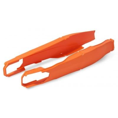 Protection de bras oscillant Polisport KTM 450 EXC 12-16 orange