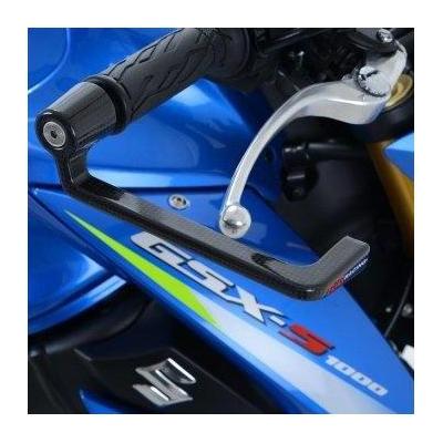Protection de levier R&G Racing carbone Suzuki GSX-R 1000 09-18