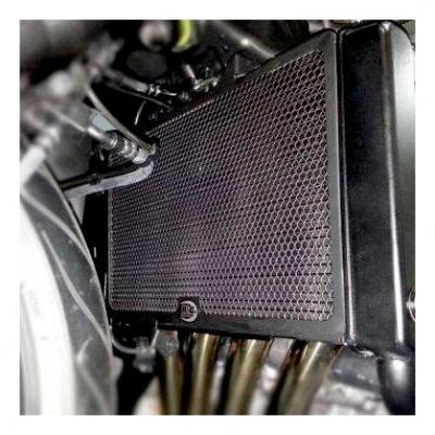 Protection de radiateur R&G Racing noir Honda CBR 650 F 14-18