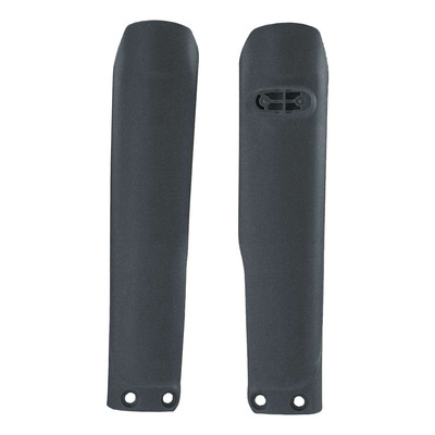 Protections de Fourche ACERBIS Gris Métallisé - Husqvarna TE / FE 16-23