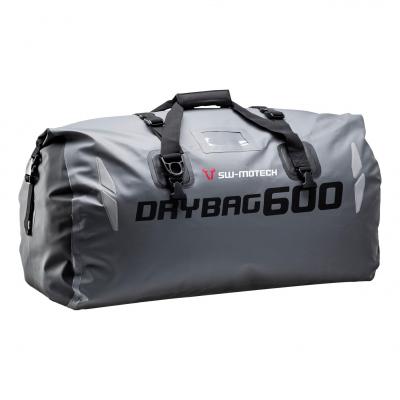 Sac de selle SW-MOTECH Drybag 600 60L gris / noir