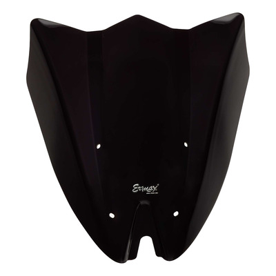 Saute-vent Ermax Haute protection 37 cm Kawasaki Z 1000 10-13 noir foncé