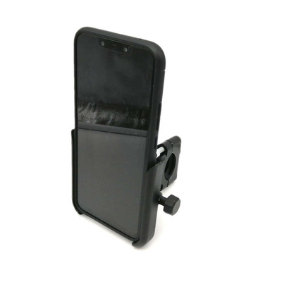 Support de smartphone alu