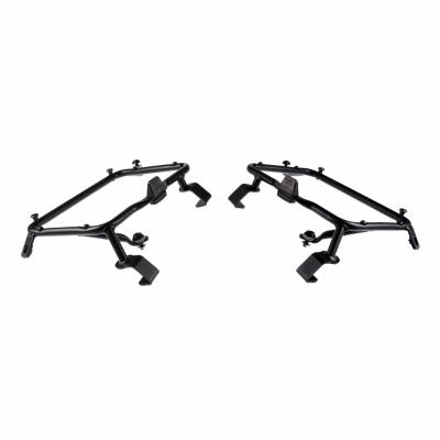 Supports pour valises latérales à liaison rapide Givi Yamaha Tracer 900/Tracer 900 GT 2018