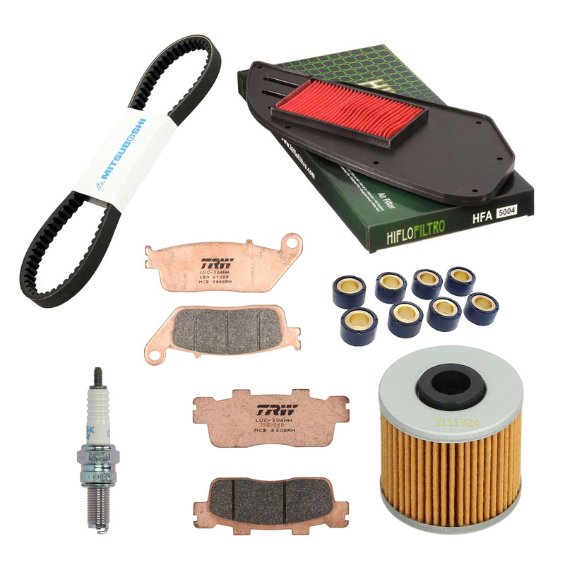 Kit entretien NF Prokit plus Kymco Downtown 200 2014