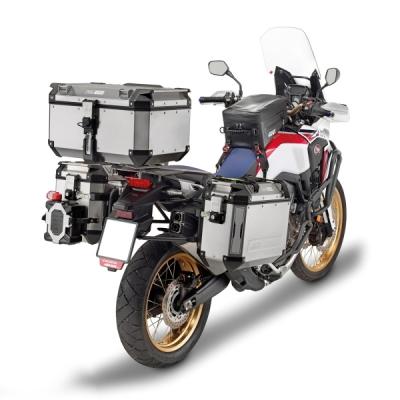 Supports pour valises latérales Givi Trekker Outback Honda CRF 1000 L Africa Twin 16-