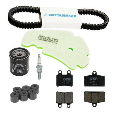 Kit entretien NF Prokit plus Derbi GP1 250 Low seat 4t 2008