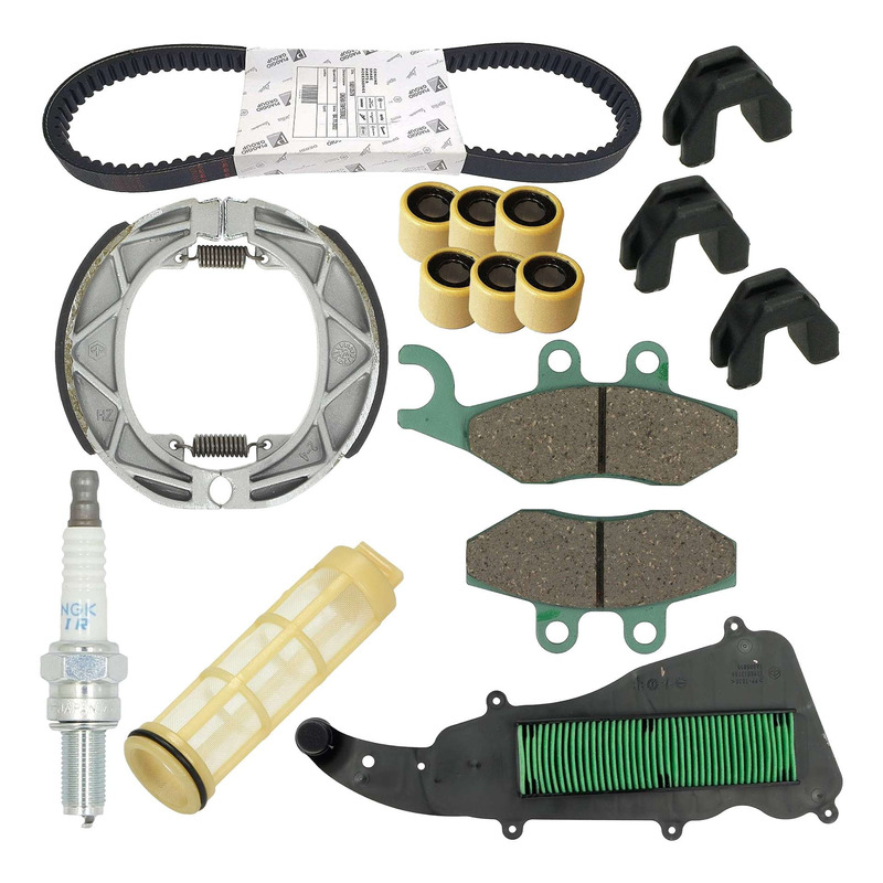 Kit entretien NF Prokit OEM plus Piaggio Liberty 50 corporate 4t 3v 20