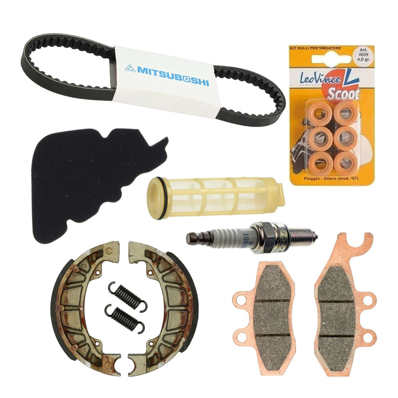 Kit entretien NF Prokit plus Piaggio Liberty 50 Corporate 4t 3v 2021-2