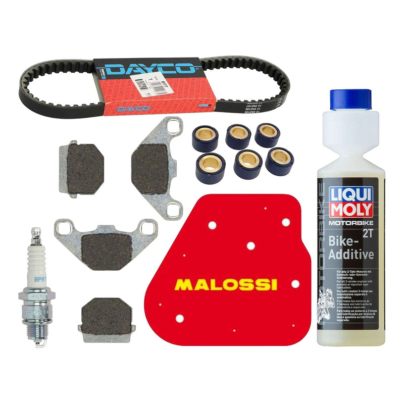 Kit entretien NF Prokit premium Adly Thunder Bike 50 2t 2007-10