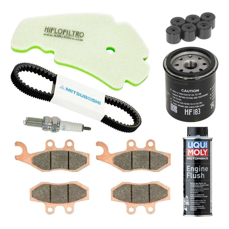 Kit entretien NF Prokit premium Gilera Nexus 250 4t 2007-08