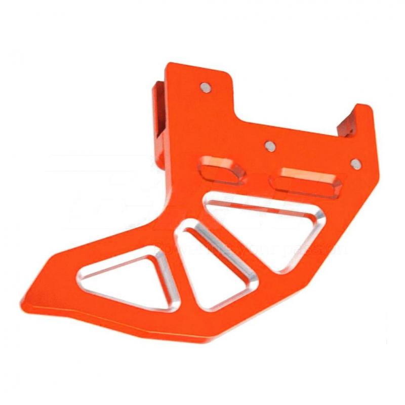 Protège disque arrière ART Husaberg 250 FE 2013 orange