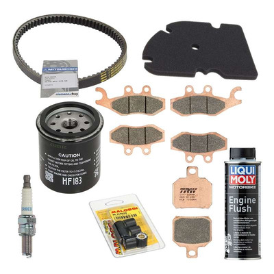 Kit entretien NF Prokit premium Piaggio X9 Evo 125 4t 2007