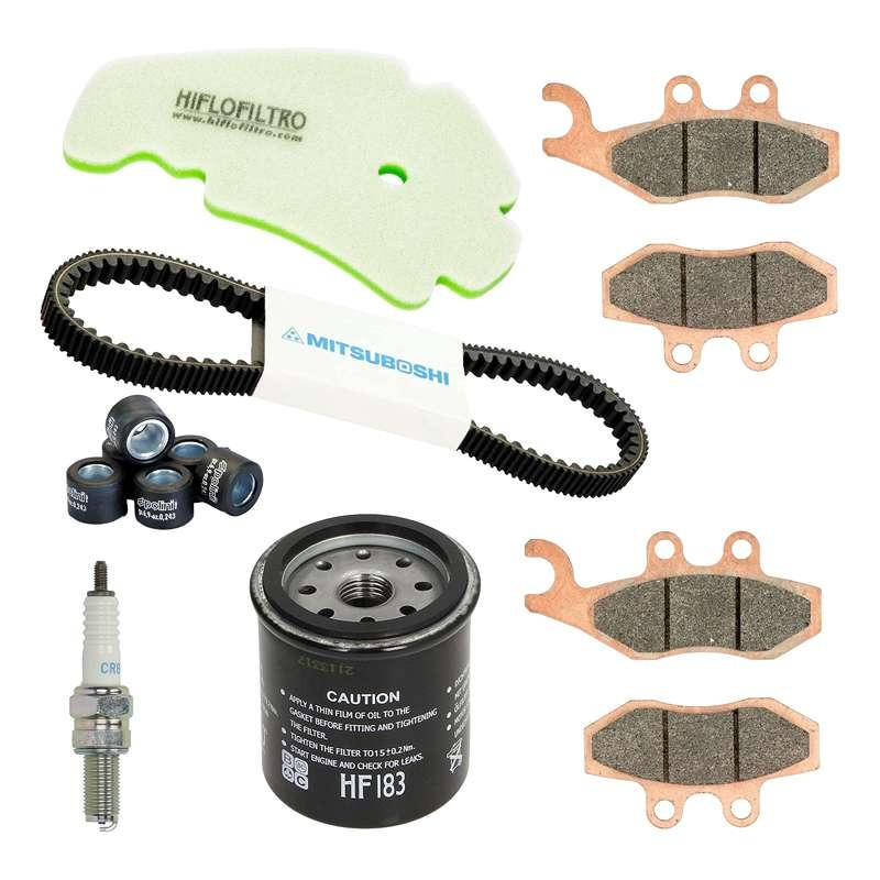 Kit entretien NF Prokit plus Piaggio Beverly 250 2006-09