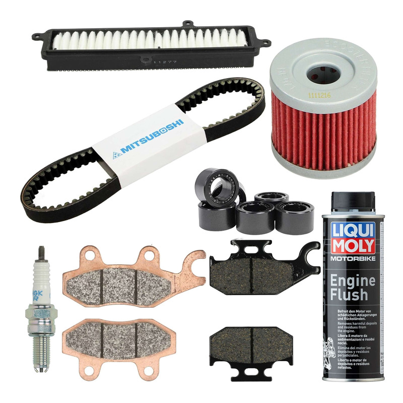 Kit entretien NF Prokit premium Suzuki UH Burgman 200 4t 2015-19