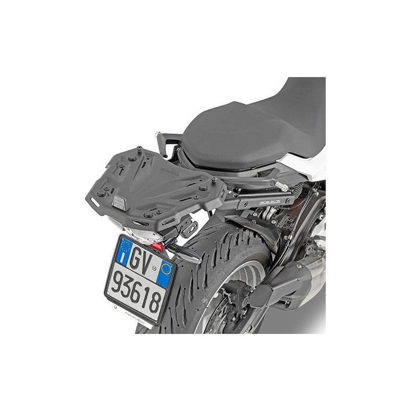 Support Kappa pour top case Monolock ou Monokey BMW F 900R 2020