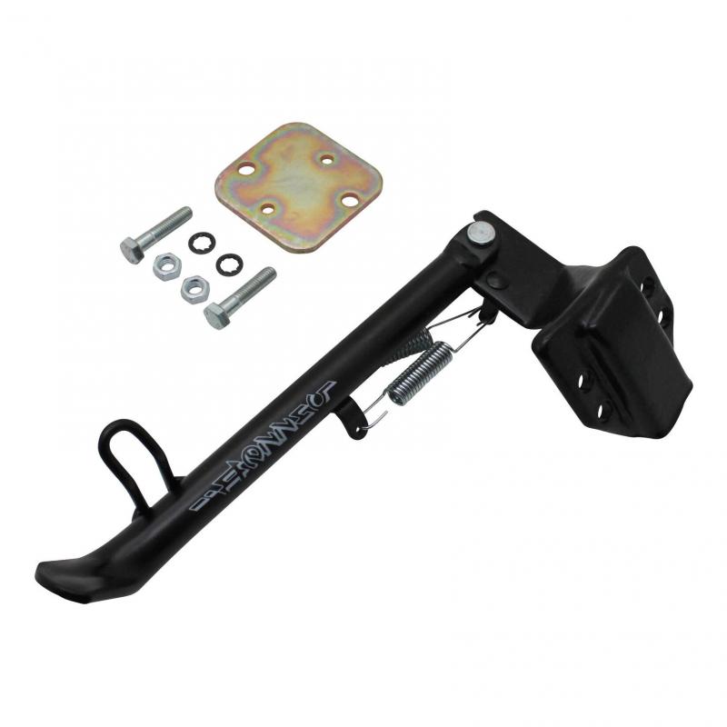 Béquille latérale Buzzetti Noire Buxy / Speedake