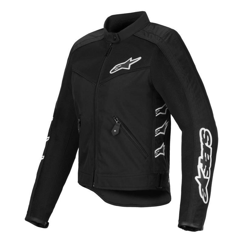 Blouson textile femme Alpinestars Stella T-Dyno Air black- XS