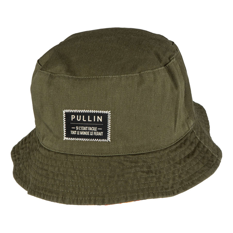 Bob Pull-in Dark Floral