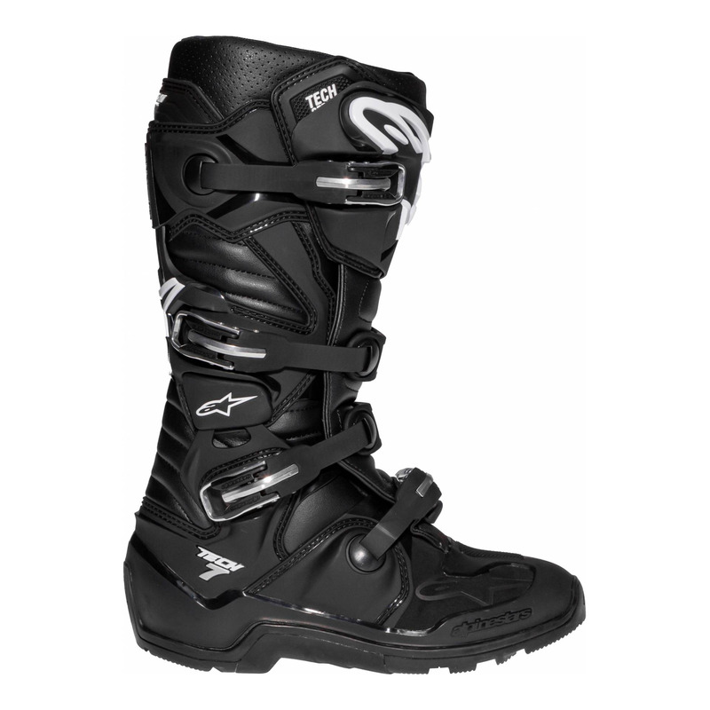 botte motocross alpinestar tech 5