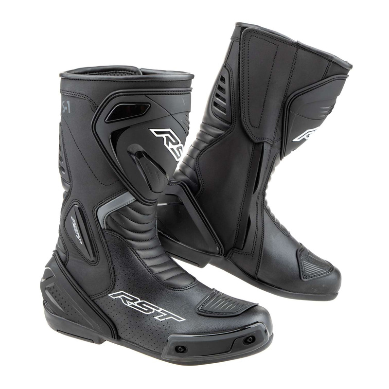 Bottes moto RST S1 noir