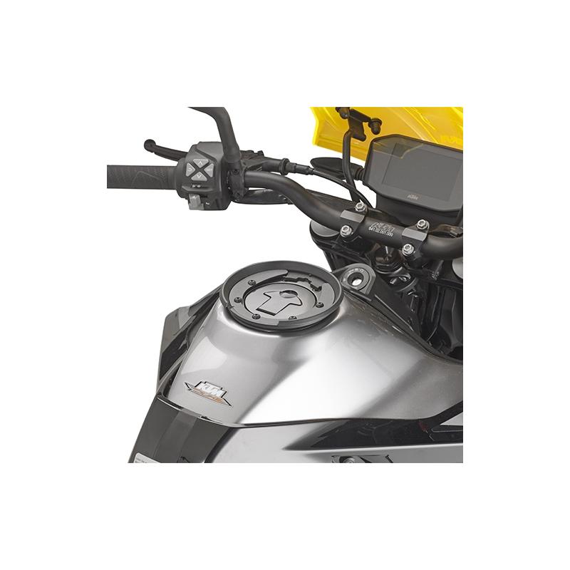 Bride métallique Givi pour fixation Tanklock KTM 790 Duke 2018