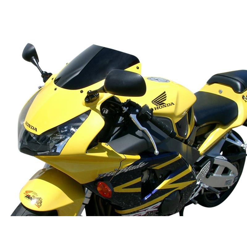 Bulle MRA type origine fumée Honda CBR 900 RR 02-03
