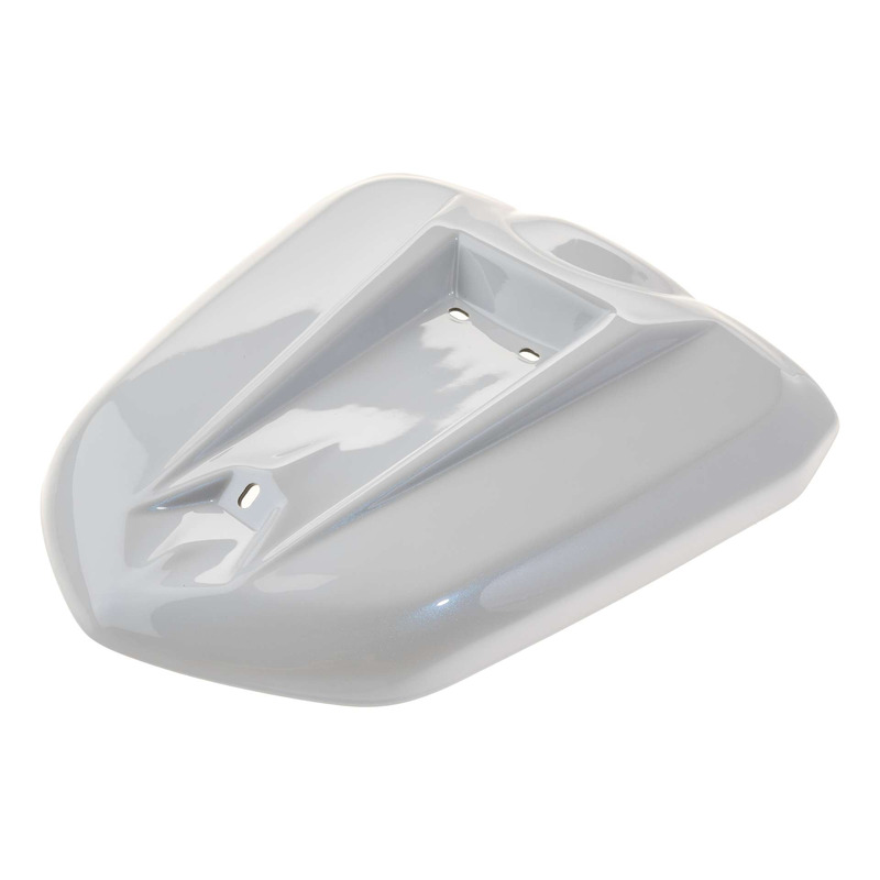 Capot de selle Ermax blanc (blanc pearl glacier [yww]) Suzuki GSR 750 11-16