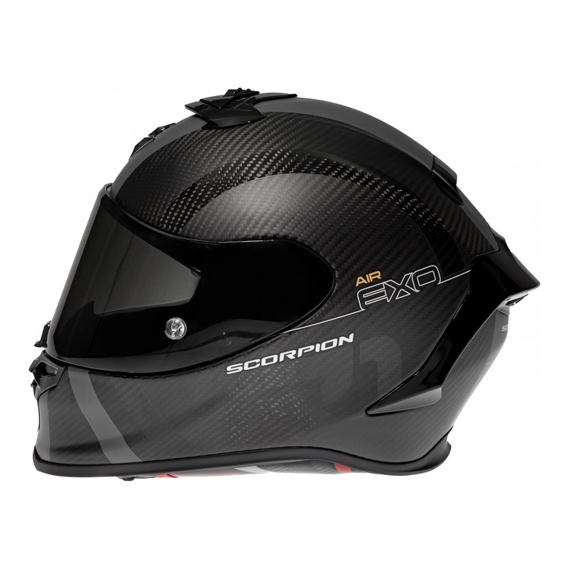 Scorpion EXO-R1 Carbon Air MG noir mat 
