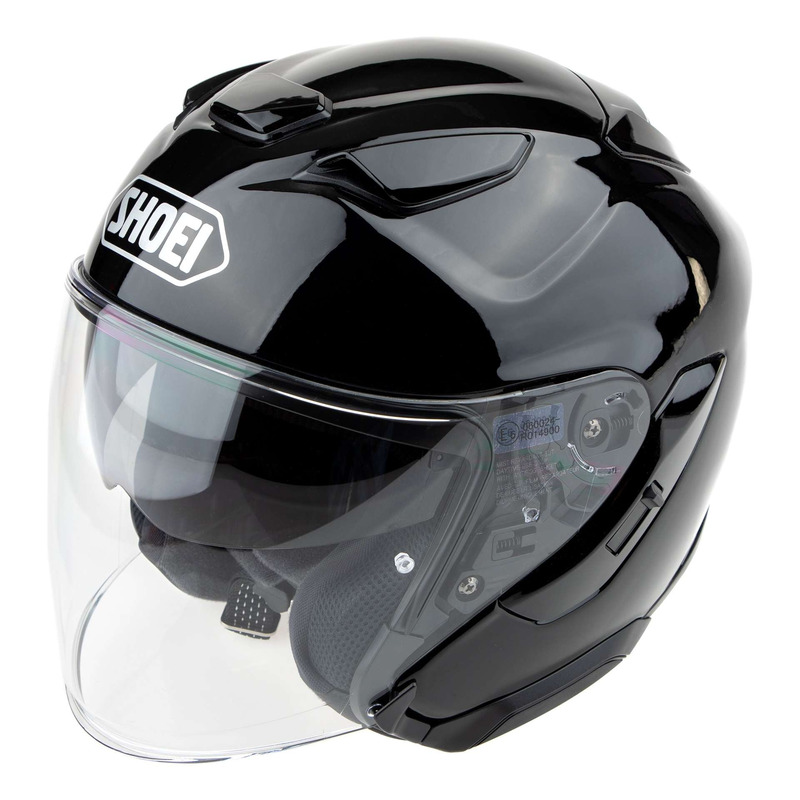 Casque jet Shoei J-Cruise 3 black