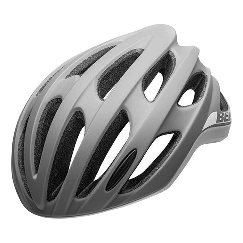 Casque route Bell Formula gris