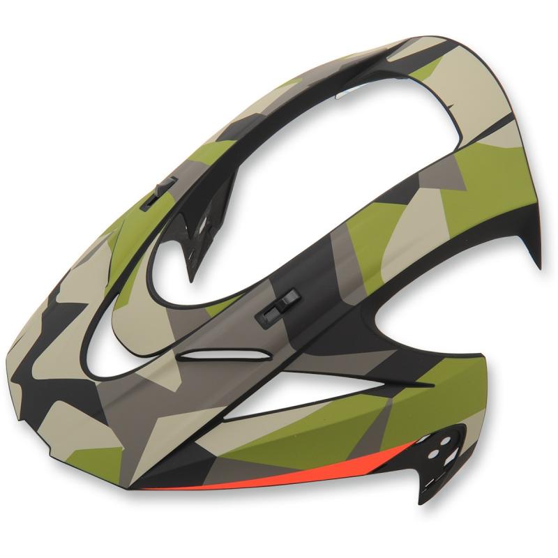 Casquette de casque Icon pour casque Variant camouflage