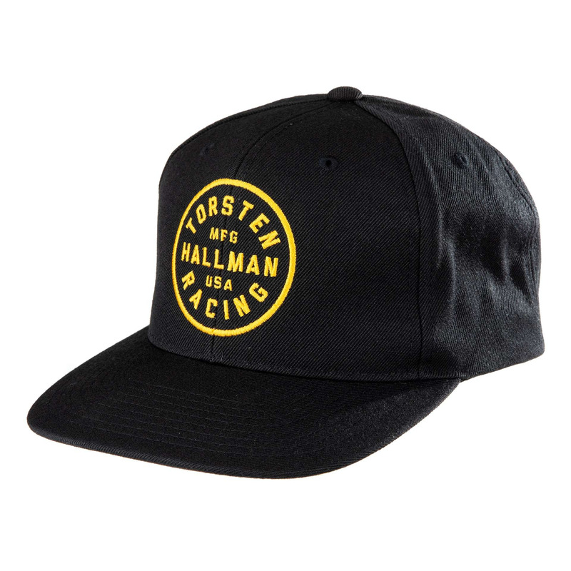 Casquette Thor Hallman Tradition black