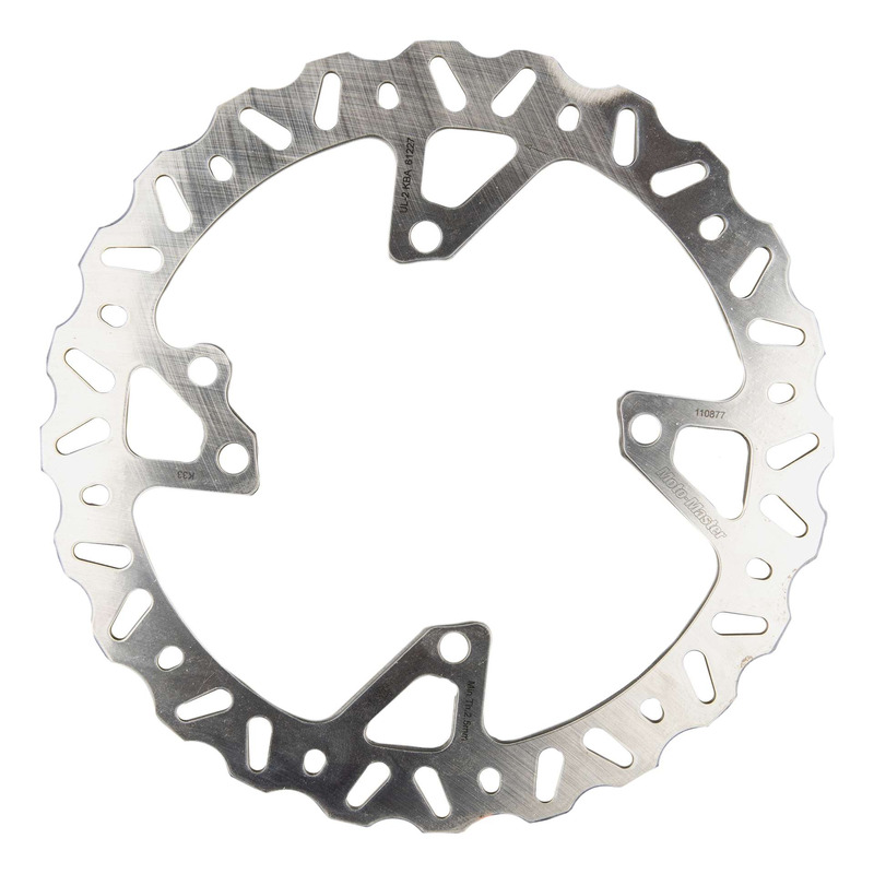 Disque de frein avant fixe Moto Master Offroad Nitro Ã  260 mm Sherco