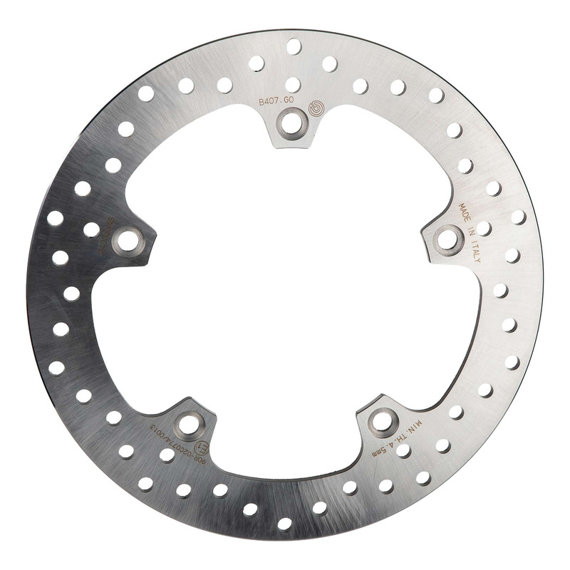 Disque de frein fixe Brembo sÃ©rie Oro 68B407G0