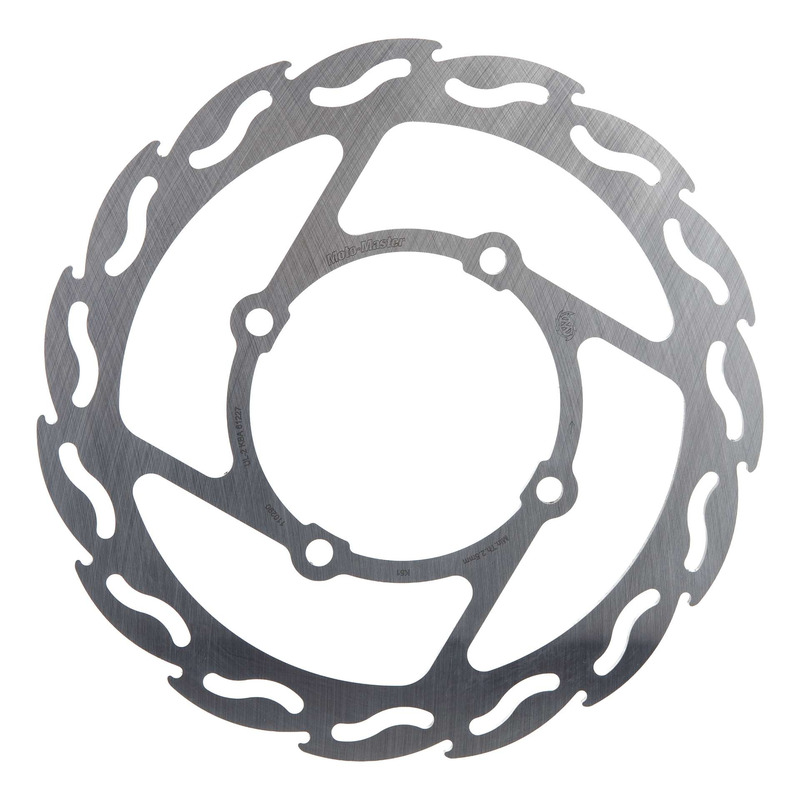 Disque de frein fixe Moto Master Flame Ã  250 mm Kawasaki KLX 250 09-2